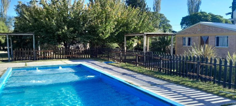 Cabañas el descanso